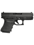 Glock G29 Gen4 Subcompact 10mm Auto Pistol, 10+1 Rds, Black - view 4