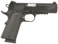 SDS 1911 Carry .45 ACP Pistol - Black Cerakote, 4.25" Barrel - view 3