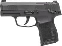 Sig Sauer P365 9mm Luger 3.1in Black CA Compliant - view 2