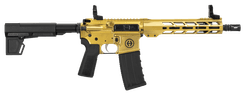 Hi-Point HP-15P 5.56 NATO 10.5in Gold - view 2