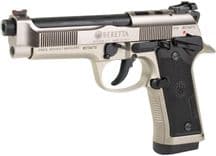 Beretta 92X Performance Defensive - Gray Nistan 9mm Pistol - view 3