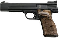 Smith & Wesson Precision Model 41 .22 LR Target Pistol - view 2