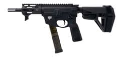 Freedom Ordnance FX-9 Elite 9mm 4in Black - view 2