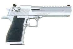 Desert Eagle .44 Magnum Chrome Semi-Auto Pistol by Magnum Research - view 2