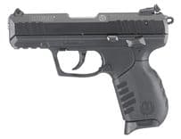 Ruger SR22 Compact .22 LR Pistol - 10rd DA/SA, Black Finish - view 3