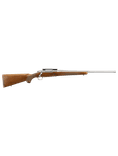 Ruger Hawkeye Hunter: 7mm Rem Mag, 24" Stainless/Walnut Rifle - view 3