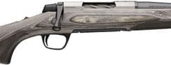 Browning X-Bolt 2 Hunter .308 Win 22in Gray Laminate - view 3