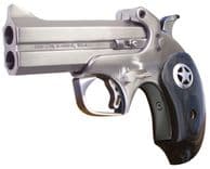 Bond Arms Ranger II - Compact .357 Magnum Derringer with Stainless Finish - view 4