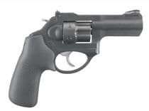 Ruger LCRx .22 WMR Revolver - Compact Matte Black Defender - view 5