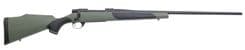 Vanguard Precision 6.5 Creedmoor Bolt Rifle - Green/Black - view 2