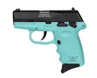 SCCY CPX-4 .380 ACP 2.96in SCCY Blue - view 2