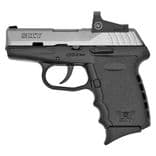 SCCY CPX-2 RD 9mm Compact Pistol w/Crimson Trace Red Dot Sight - view 2