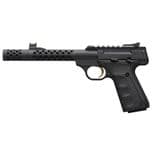 Browning Buck Mark Vision Triad .22 LR 5.8" Black - view 2
