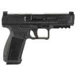 Canik Mete SFT - 9mm Pistol w/MeCanik M01 Optic, 21-Round Black - view 4