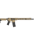 CMMG Resolute MK4 Coyote Tan 5.56 Tactical AR Rifle - 30+1 Round - view 2