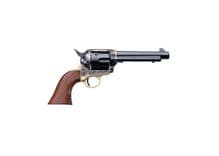 Uberti 1873 Cattleman II Dual Caliber Revolver - Brass Classic 5.5" - view 3