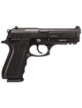 Taurus 917C 9mm Compact Pistol - 18+1 Rounds, DA/SA Action, Black Grips - view 3