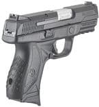 Ruger American Compact 9mm - Striker Fire, 17+1, Ergonomic Grip - view 4