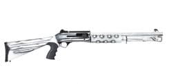 Panzer M4 Tactical Semi-Auto 12GA Shotgun - US Flag Cerakote - view 2