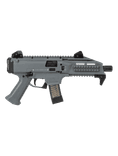 CZ Scorpion EVO 3 S1 Gen3 9mm Pistol, Battleship Grey, 20+1 Capacity - view 3