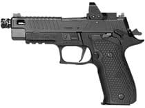 Sig Sauer P226 ZEV 9mm SAO with ROMEO1 Pro Red Dot - Black - view 2