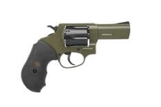 Rossi RP63 .357 Mag Revolver - Sniper Green Dual-Action - view 2