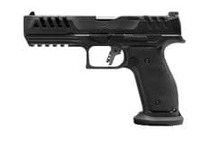 Walther PDP SF Match 9mm - Precision Striker Pistol, Matte Black - view 4
