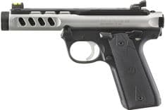 Ruger Mark IV 22/45 Lite OR .22 LR Pistol - Optics & Suppressor Ready - view 3