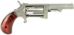 NAA Sidewinder .22 WMR Revolver, 2.5" Stainless Steel Compact - view 3
