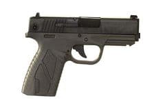 Bersa BP9 Slim Duo Tone 9mm Compact Concealed Carry Pistol - view 3