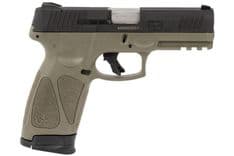Taurus G3 9mm Semi-Auto, 17+1 Cap., Ergonomic Grip & Safety - view 2