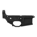 Black Rain Ordnance BROSPEC15LRABLK Stripped Lower Armor Black - view 2