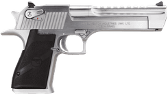 Desert Eagle Mark XIX Chrome .357 Mag Semi-Auto Pistol - 6" Barrel - view 3