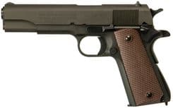 Inland 1911 A1 Gov .45 ACP Pistol - Parkerized Classic - view 2