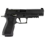Sig Sauer P320X 9mm Black 4.7" Semi-Auto Pistol - 17rd Capacity - view 4