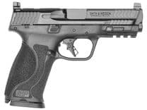 Smith & Wesson M&P 2.0 Gen 2 Optics-Ready 9mm, Matte Black Pistol - view 3