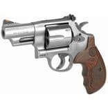 S&W 629 Deluxe .44 Mag Revolver - Precision 3" Stainless Powerhouse - view 2