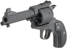 Ruger Super Blackhawk .44 Mag Revolver - 4.6" Tactical Black - view 3