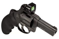 Taurus 327 T.O.R.O. DAO Revolver - .327 Mag, Night Sights, 3" Matte Black - view 3