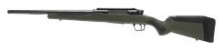 Savage Impulse Hog Hunter, 6.5 Creedmoor Bolt-Action Rifle, OD Green - view 2