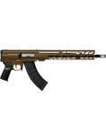 CMMG Dissent MK47 7.62x39mm Midnight Bronze Tactical Pistol - view 2