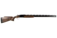 CZ All American - 12 Ga Over/Under Shotgun, 32" Walnut Precision - view 2