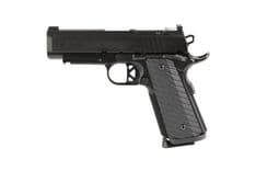 Dan Wesson TCP .45 ACP Semi-Auto Pistol - Matte Black Precision - view 3