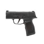 Sig Sauer P365X Rainbow: Compact 9mm, 12+1, Titanium Finish - view 2