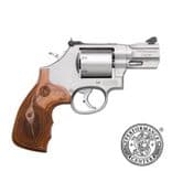 Smith & Wesson 686 PC .357 Magnum Revolver - Compact Precision Series - view 4