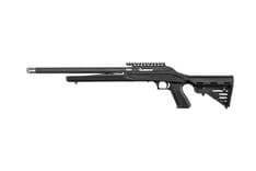 Switchbolt: Lightweight .22 LR Tactical Semi-Auto Rifle - view 2