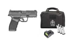Springfield Armory Hellcat Pro OSP 9mm 3.7in Black - view 2