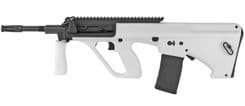 Steyr AUG A3 M1 NATO Bullpup Semi-Auto Rifle - White/Black 5.56mm - view 2