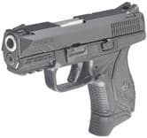 Ruger American Compact 9mm - Striker Fire, 17+1, Ergonomic Grip - view 3