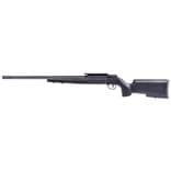 Savage A22 Pro Varmint: Precision .22 LR Semi-Auto Rifle, Black - view 2